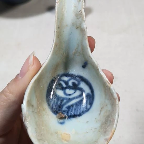 瓷片瓷片尺寸品相如图