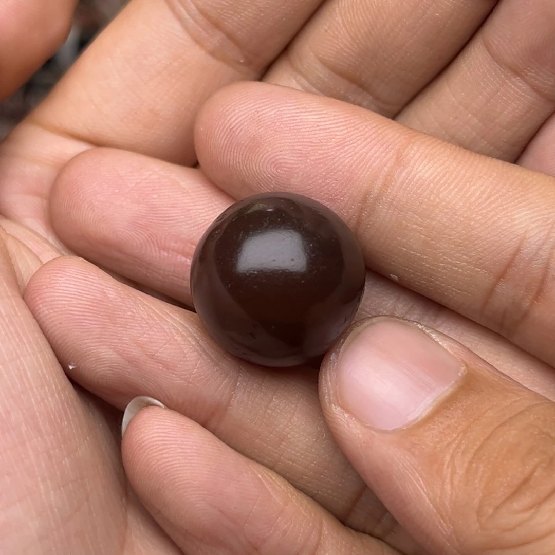 未镶嵌单珠玛瑙/玉髓