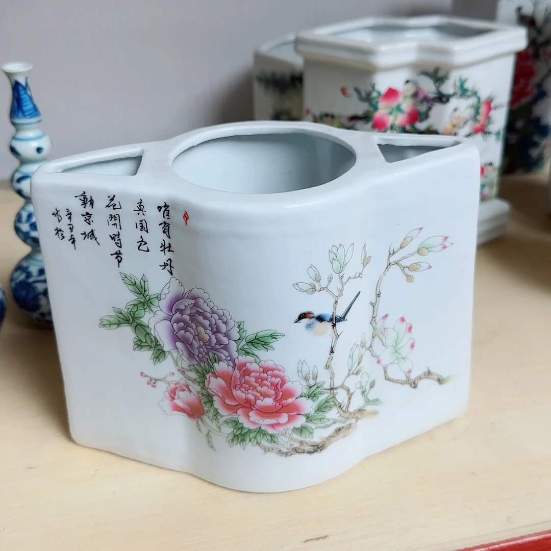 瓷片瓷器的工艺技术与艺术