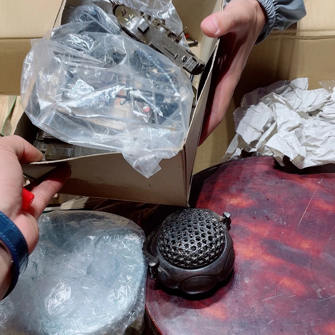 胶***水中古物品，谨慎参拍