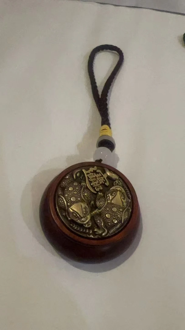 【玖易阁】“超能赚” 手工摆件