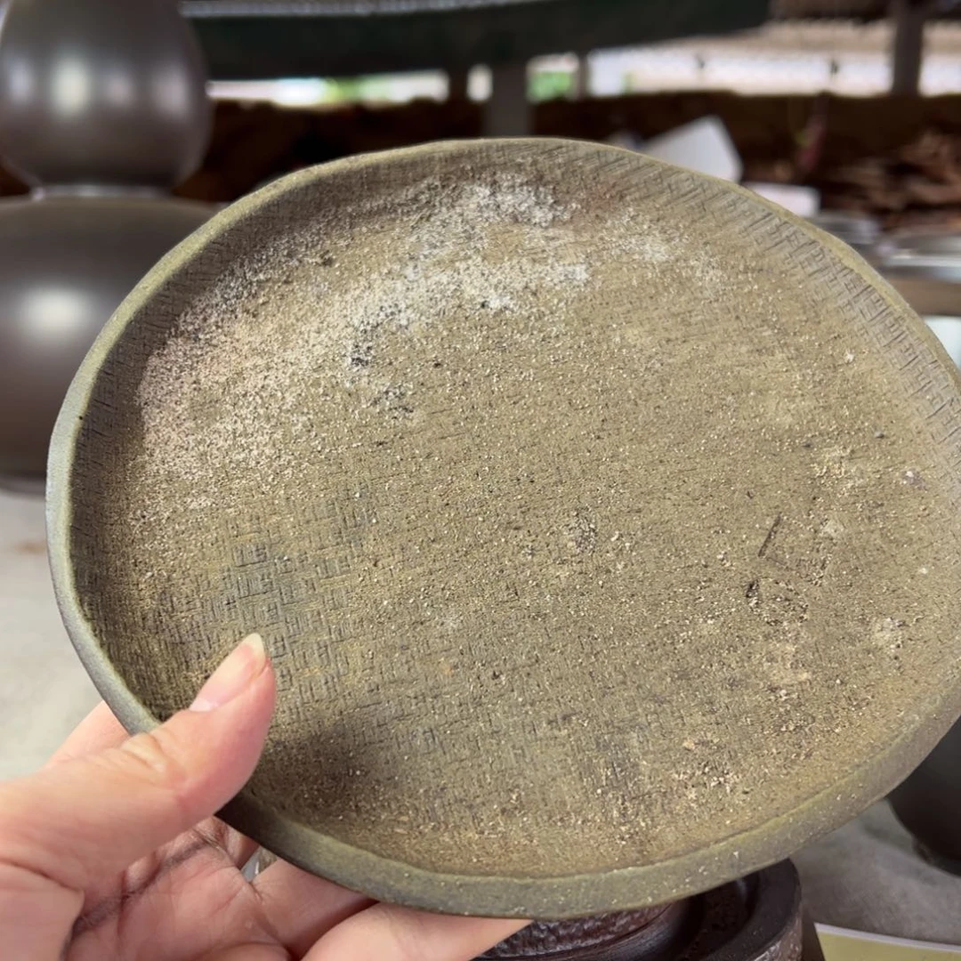 贵台龙窑柴烧茶器A58