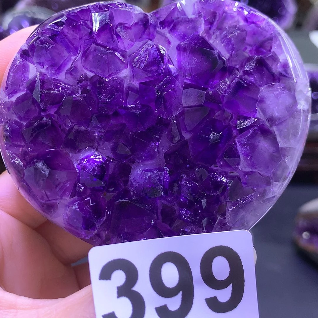 水晶摆件未镶嵌水晶