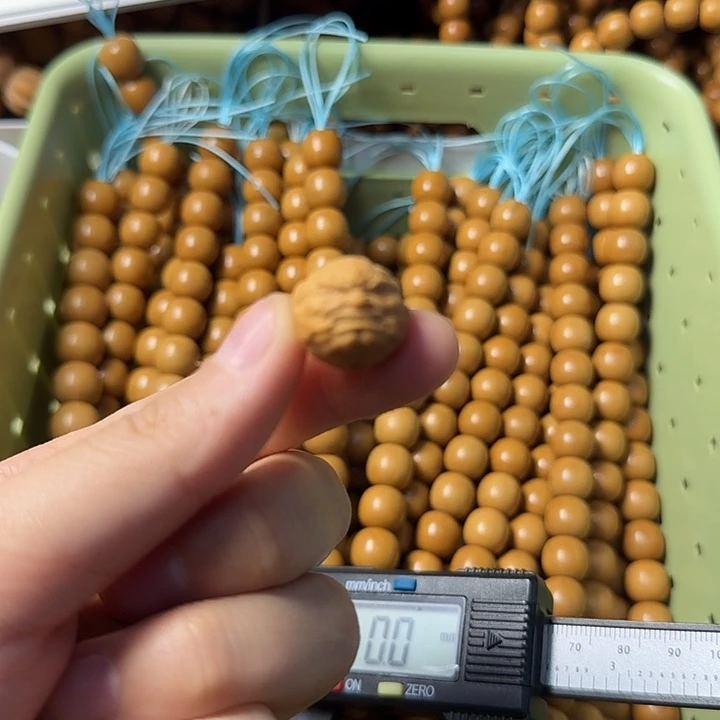 核桃手串/手链全品恶僧单颗