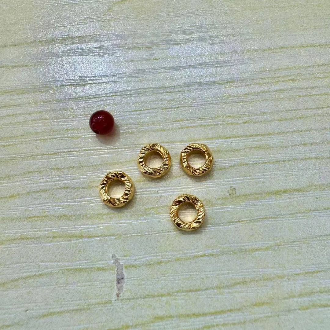 【SG】玛瑙亮面盘缠小配件  多样发一个 Z24