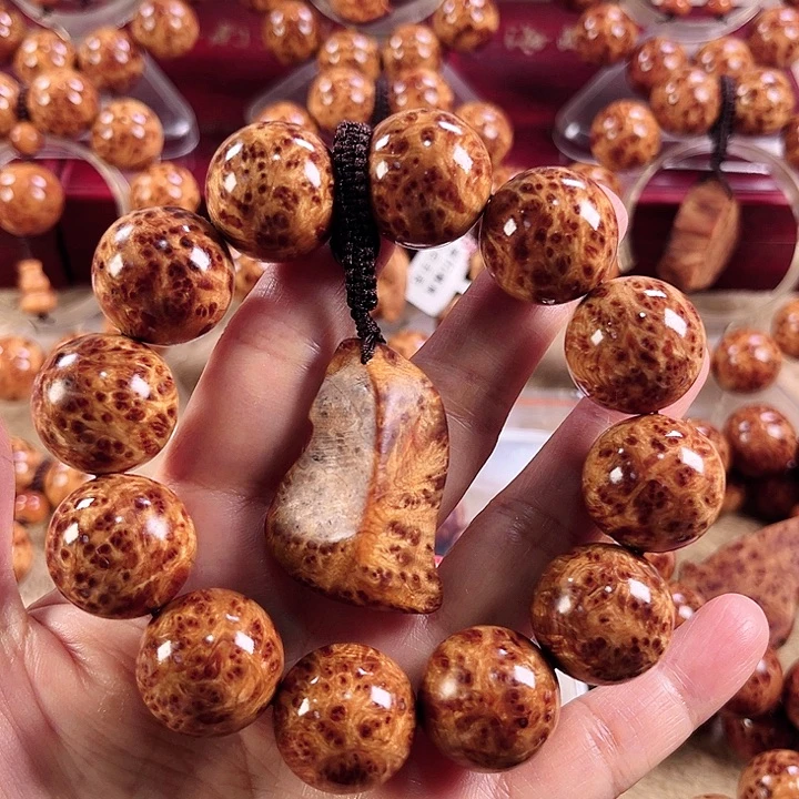 二***勒柏木（崖柏）手串/手链