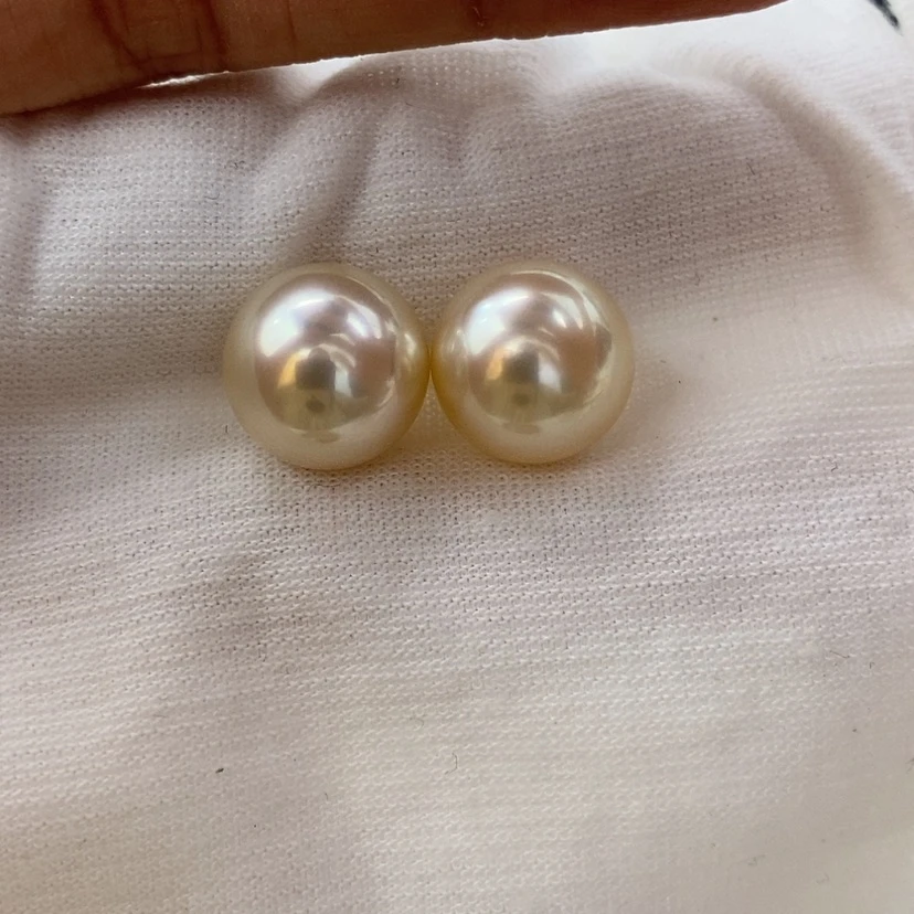 【闪购商品】未镶嵌海水珍珠裸英