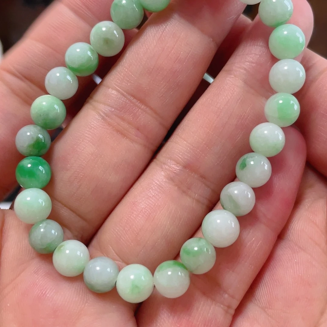 翡翠手镯未镶嵌翡翠185