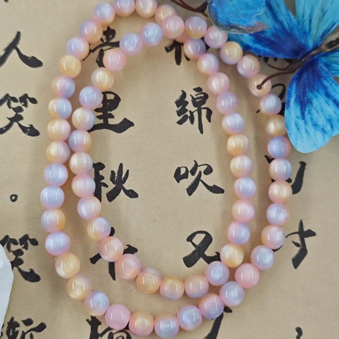 【古典珍藏】天山幻彩G060经典时尚68颗妈妈链