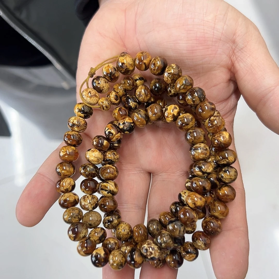 裸石琥珀未镶嵌9Ｍ88888