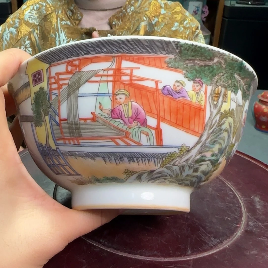摆件陶景德镇陶瓷艺术