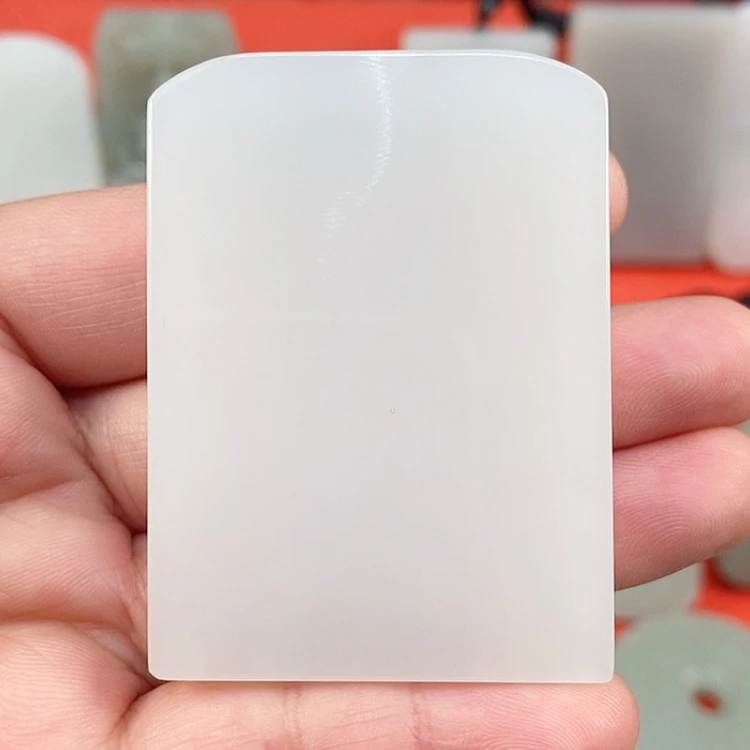 【闪购商品】颈饰未镶嵌和田玉