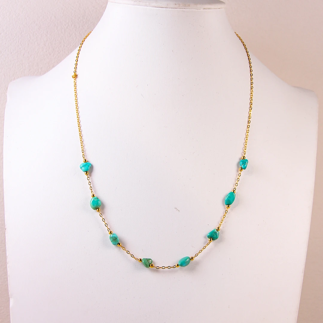 链子925银 【霞姐专享】S925银随型项链多样性发货一件 CLX24042203