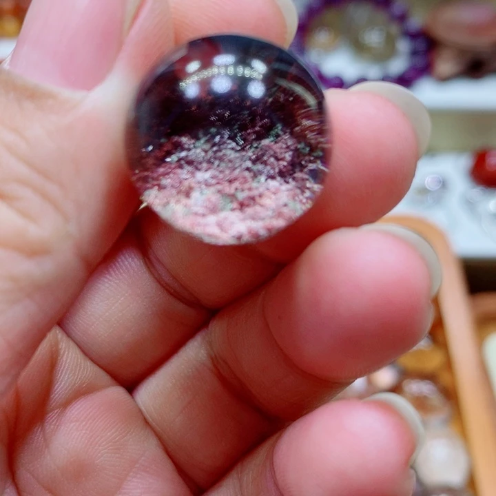 未镶嵌颈饰水晶水晶