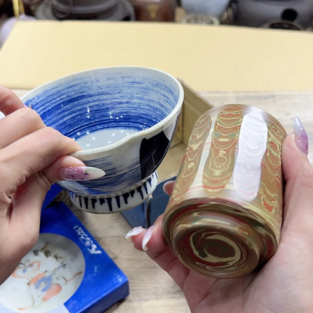 瓷片陶瓷的发展和艺术成就