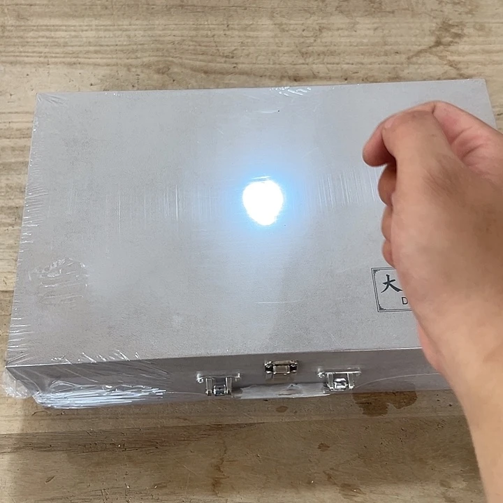 山也造物甄选高端茶器无礼盒安全包装