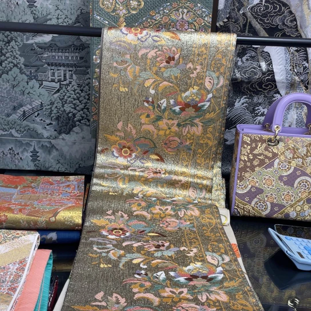 织绣唐锦西阵织  41