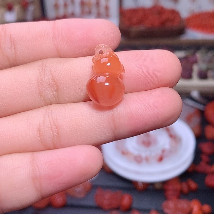 未镶嵌南红南红玛瑙1268
