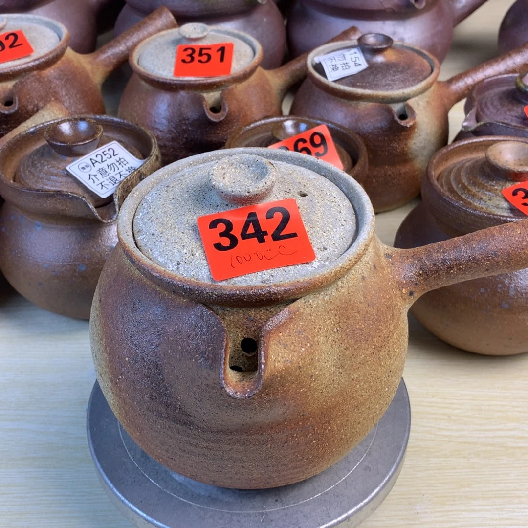 1000 毫升左右烤茶罐一物一拍