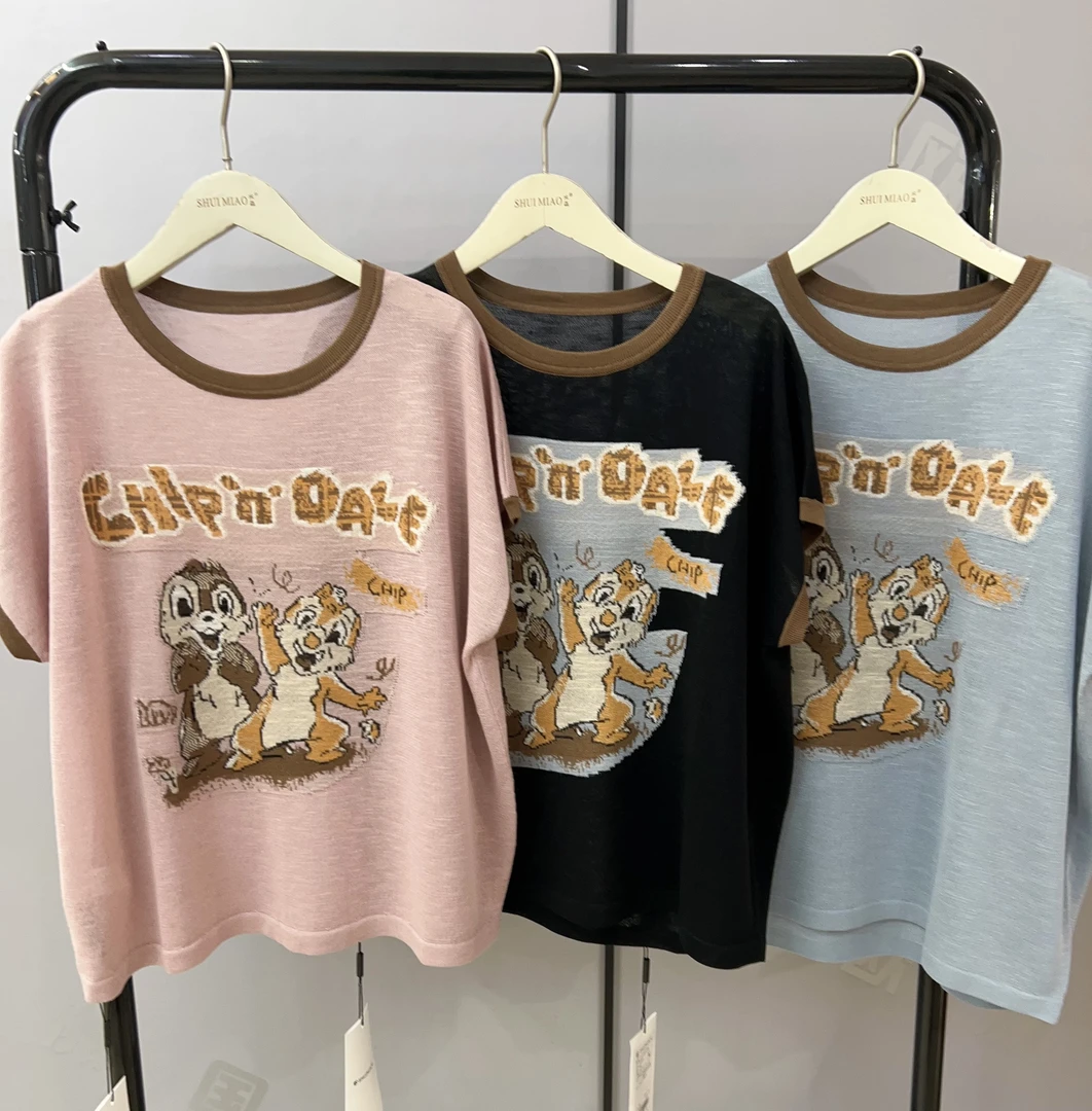 水淼2025-夏季新款0708-毛织套头衫