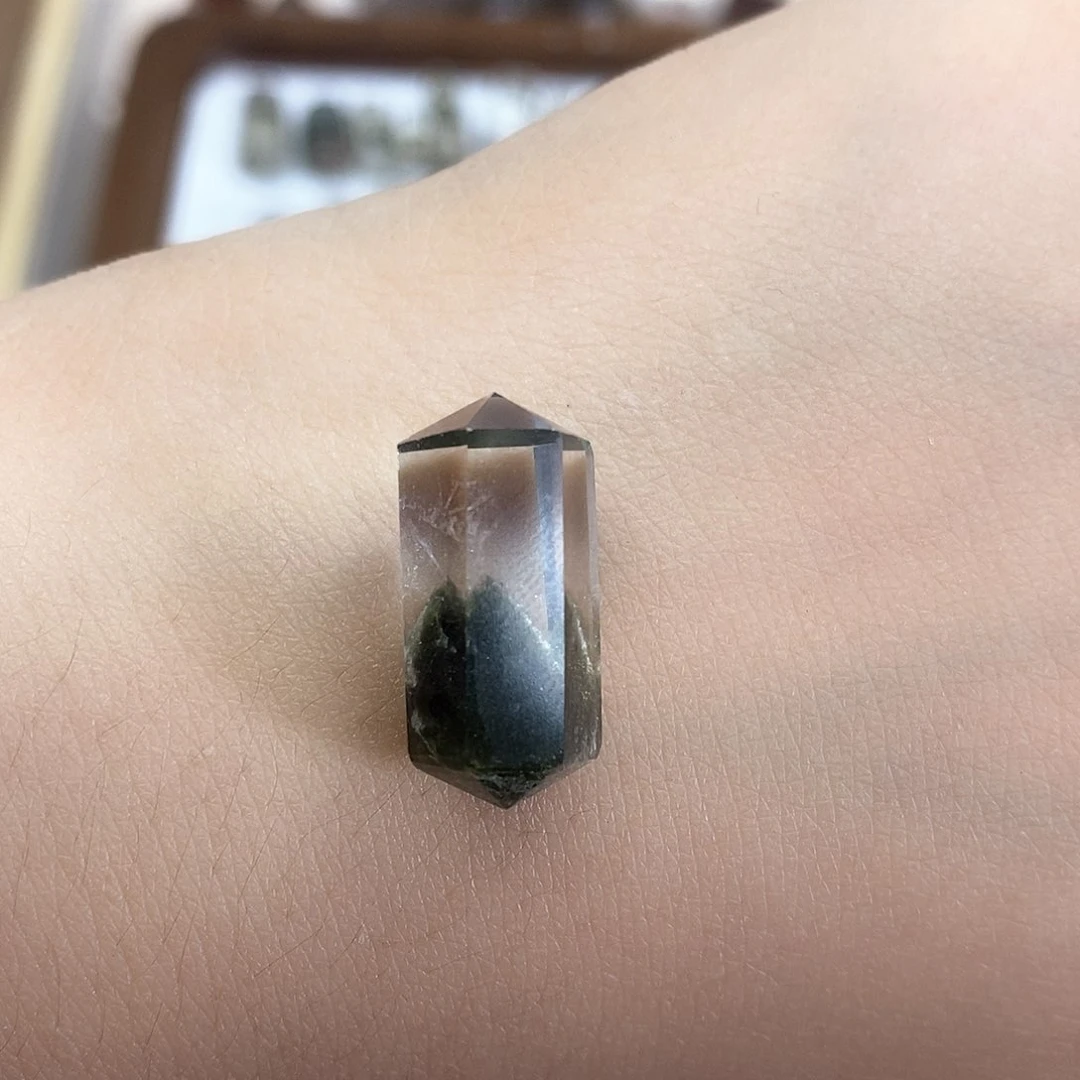 颈饰未镶嵌水晶～****~水晶