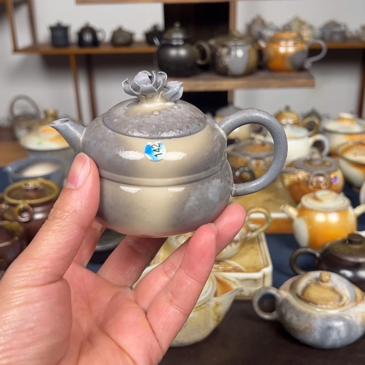 其他乘风茶器——壶142