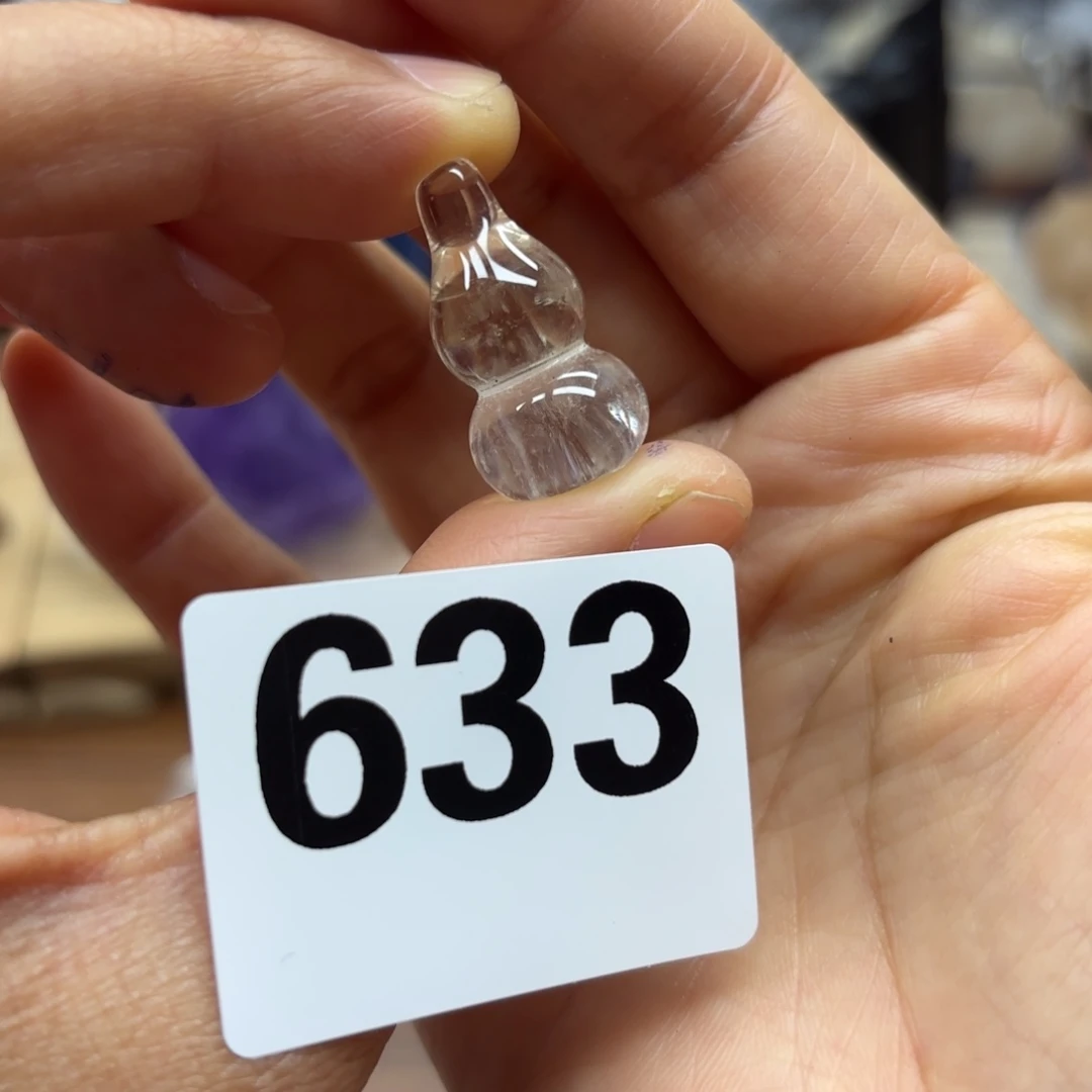 水晶未镶嵌大型摆件（非配饰）