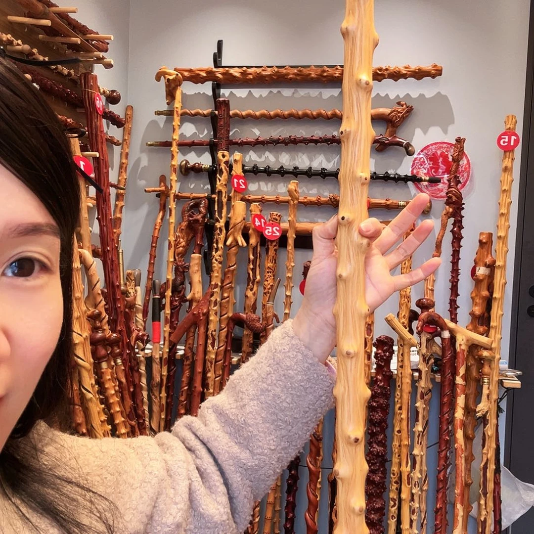 盗***年木南对节长度75公分