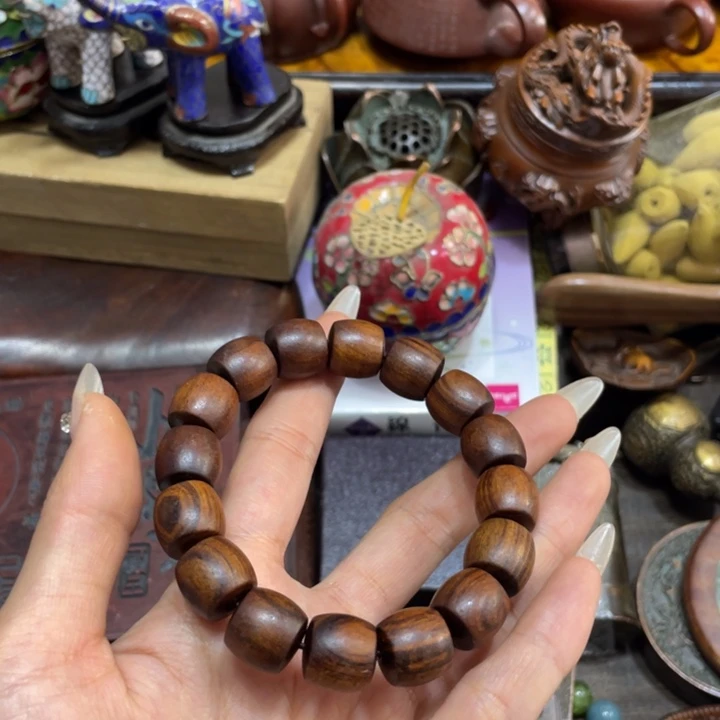 紫檀木类端景台木