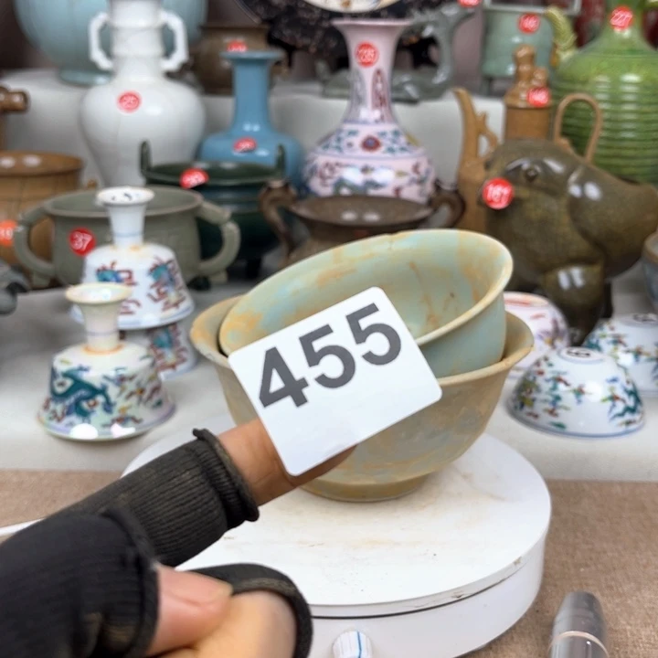摆件常*瓷器制作工艺