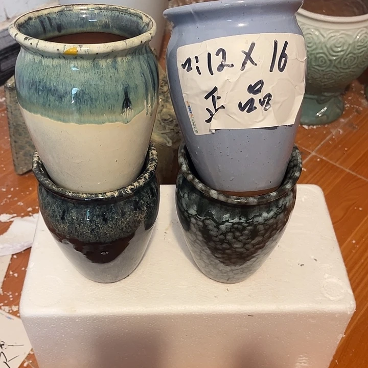 泥塑自产自销模式