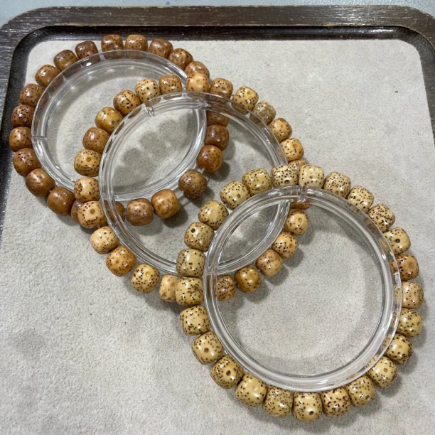 Y56 陈籽星月菩提8*7单圈手串（尺寸多样，发货发其一）