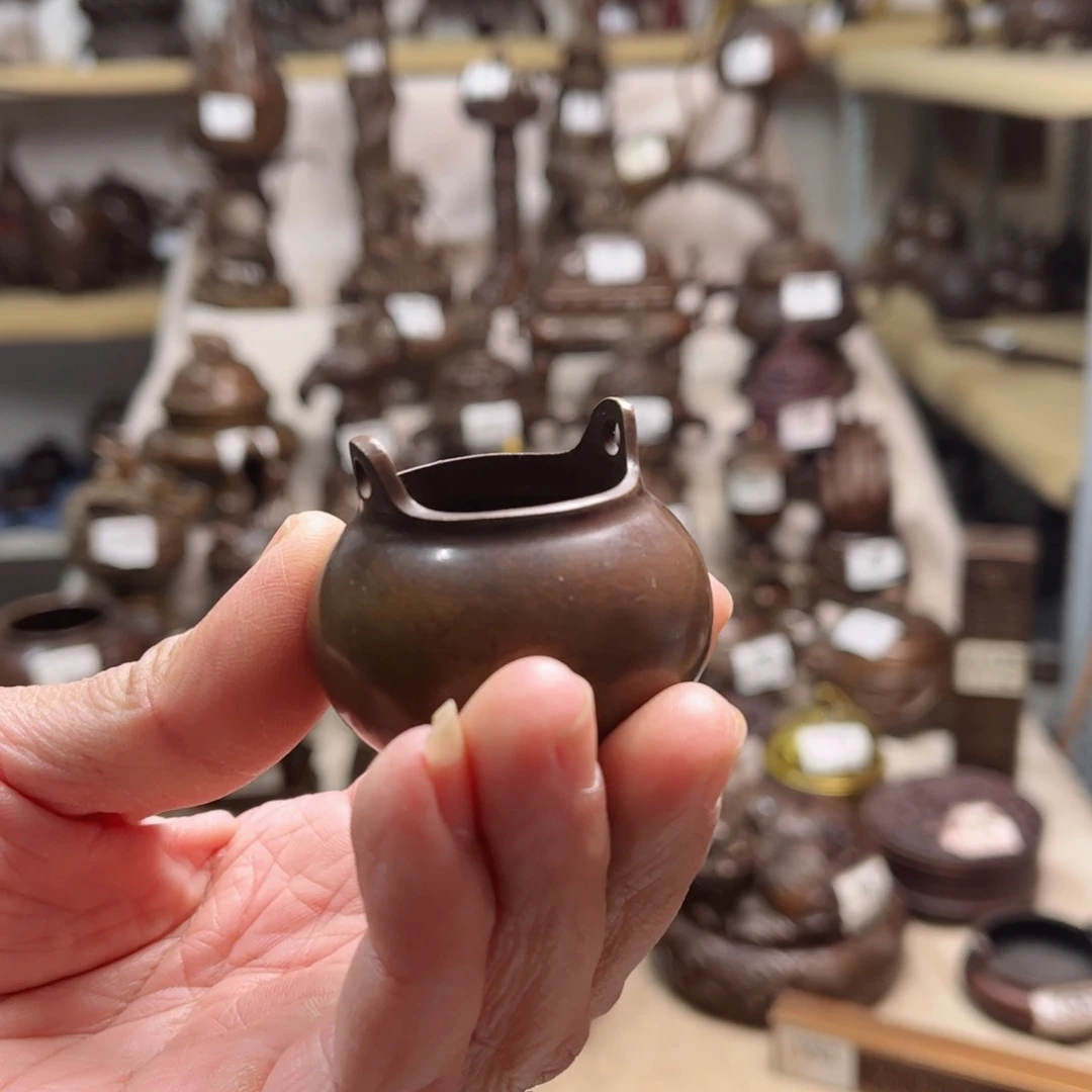 黄铜材质一物一拍999999