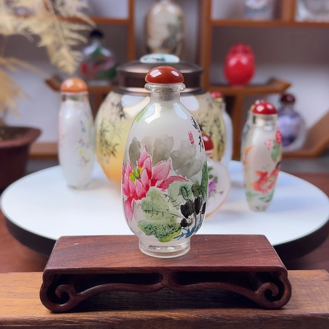 无*包邮手工绘制保障真品