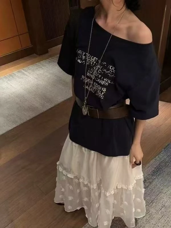 【五十六块九-一百零九块九】UM·有米买手店 辣妹上衣裤子 no退换