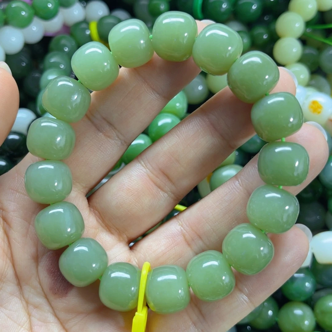 手链未镶嵌和田玉