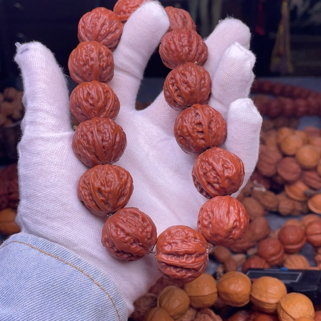 吊坠文玩核桃秋子