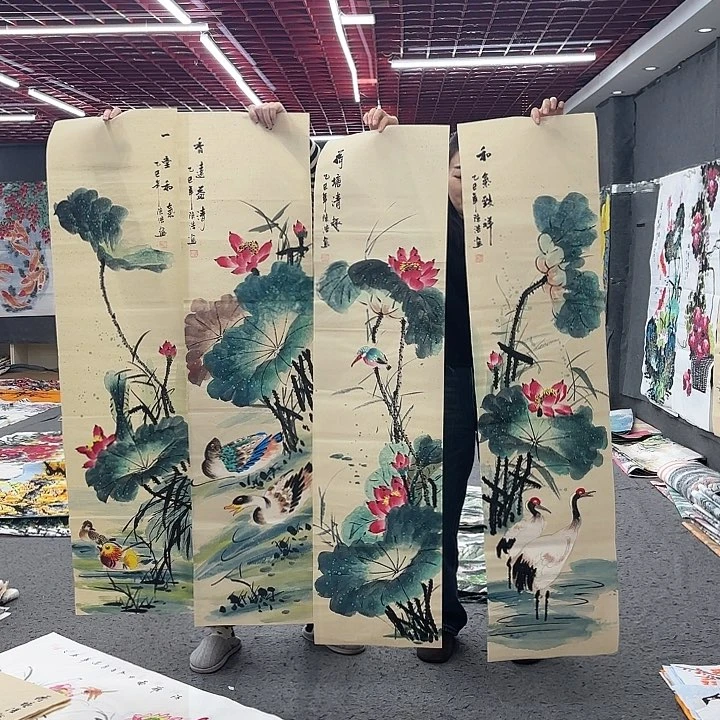 国画国画作品国画作品