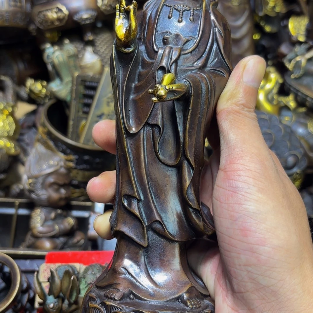 嘉嘉精品铜器摆件