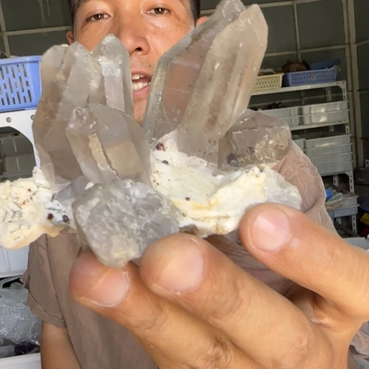 昌化石印石路*原石料