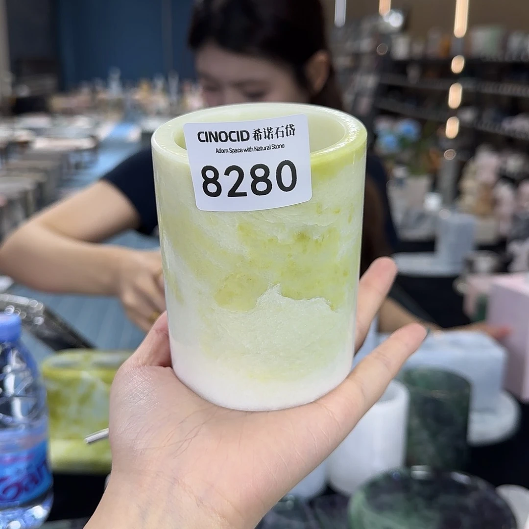 8280水墨丹青棉签桶