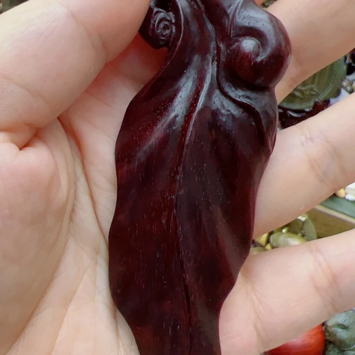 檀香紫檀（小叶紫檀）安居乐业