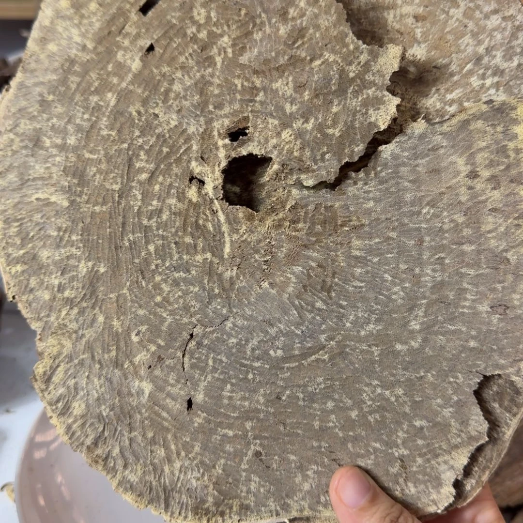 沉香沉香碎屑香港老板头120克