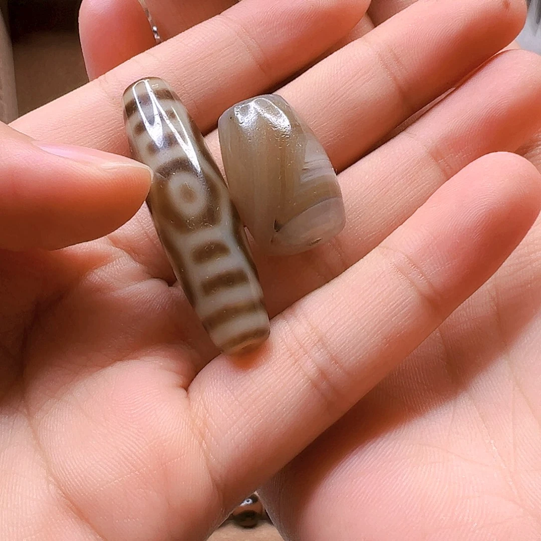 篮***剑玛瑙/玉髓未镶嵌颈饰