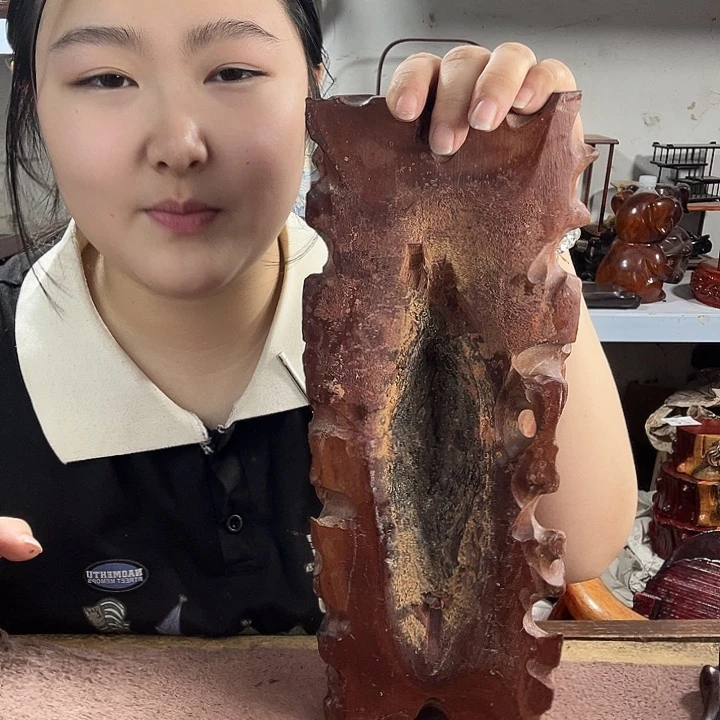 核桃木/黑胡桃（胡桃木）来**鲤