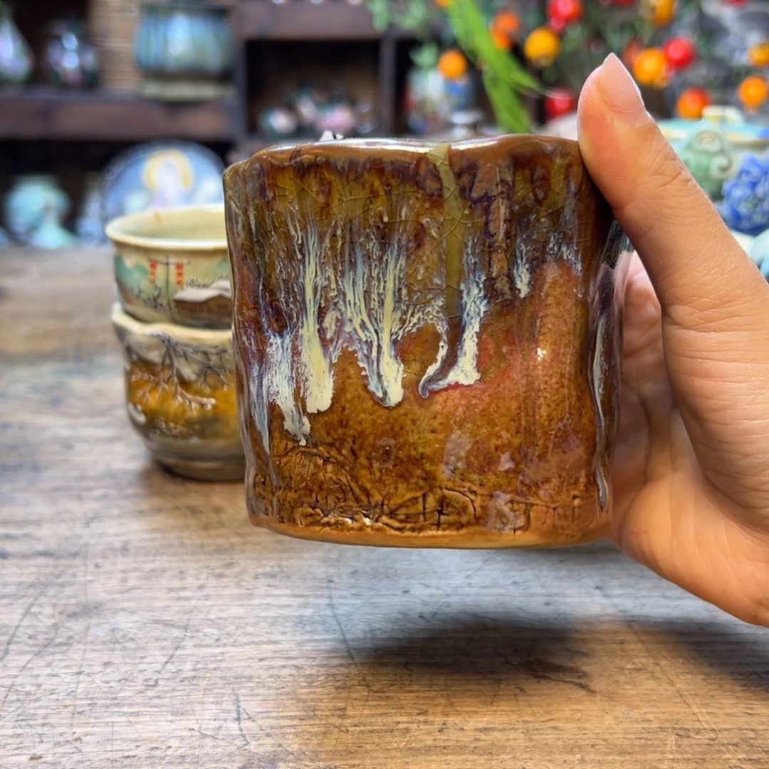 *****瓷片十级礼～～～～～～～～～