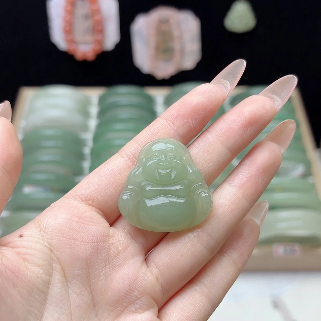 未镶嵌手镯石英质玉