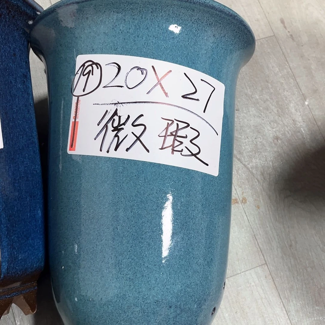 紫砂花盆宜兴紫砂花盆