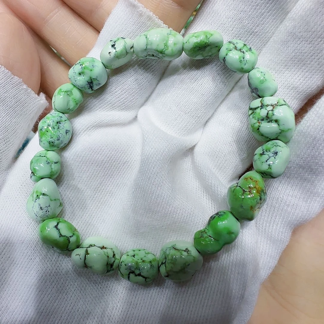 绿松石未镶嵌原矿绿松石