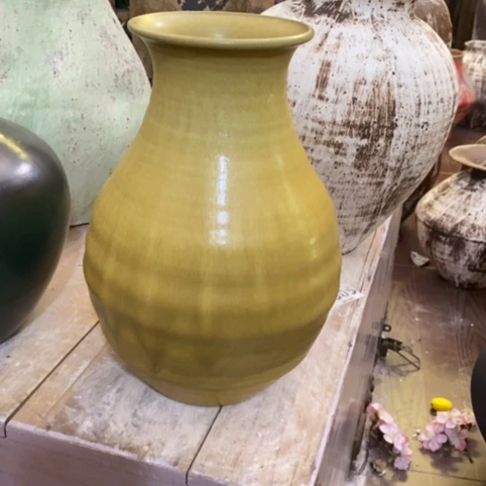 瓶高27。8.5 景德镇陶瓷